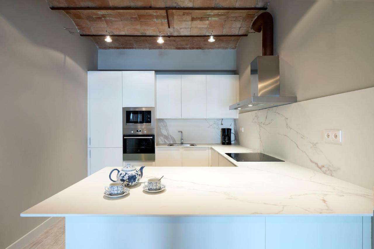 Bel Air Apartman Sitges Kültér fotó