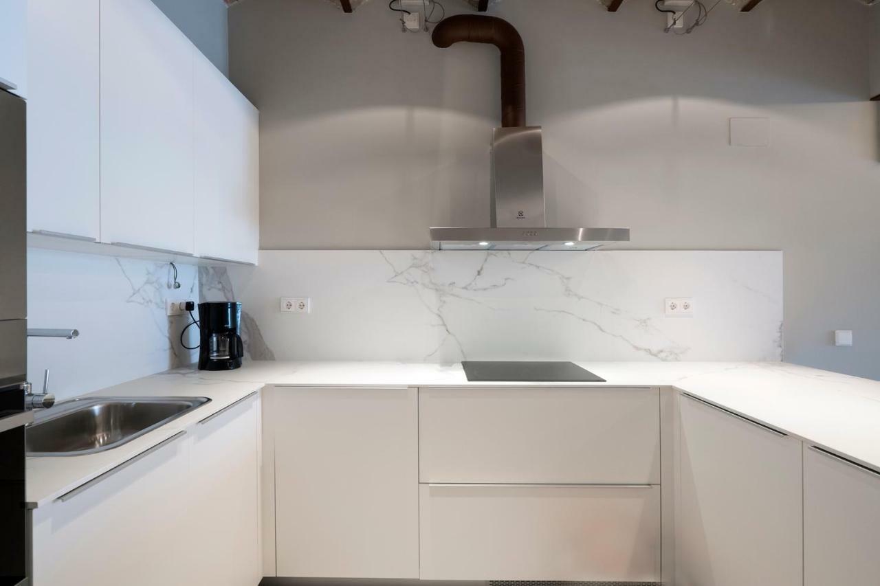 Bel Air Apartman Sitges Kültér fotó