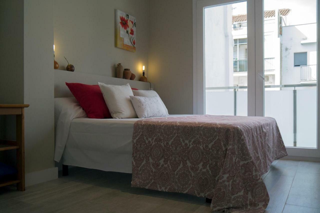 Bel Air Apartman Sitges Kültér fotó