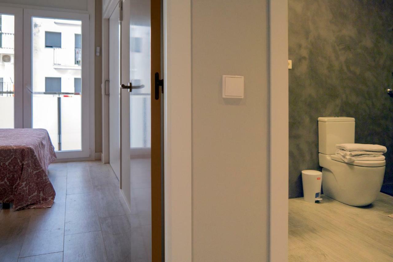 Bel Air Apartman Sitges Kültér fotó