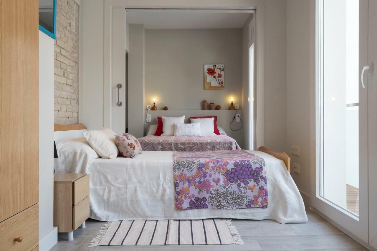 Bel Air Apartman Sitges Kültér fotó