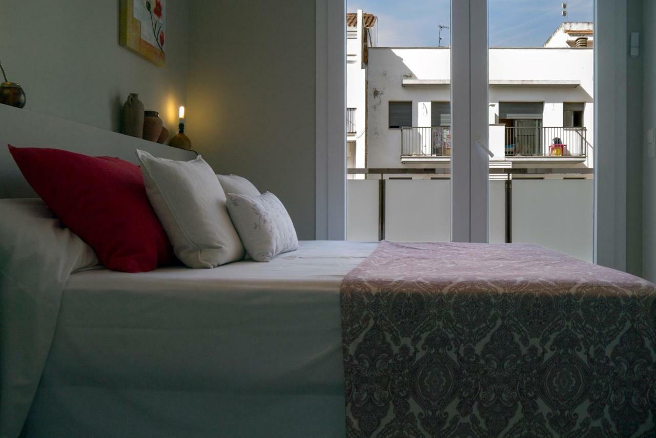 Bel Air Apartman Sitges Kültér fotó
