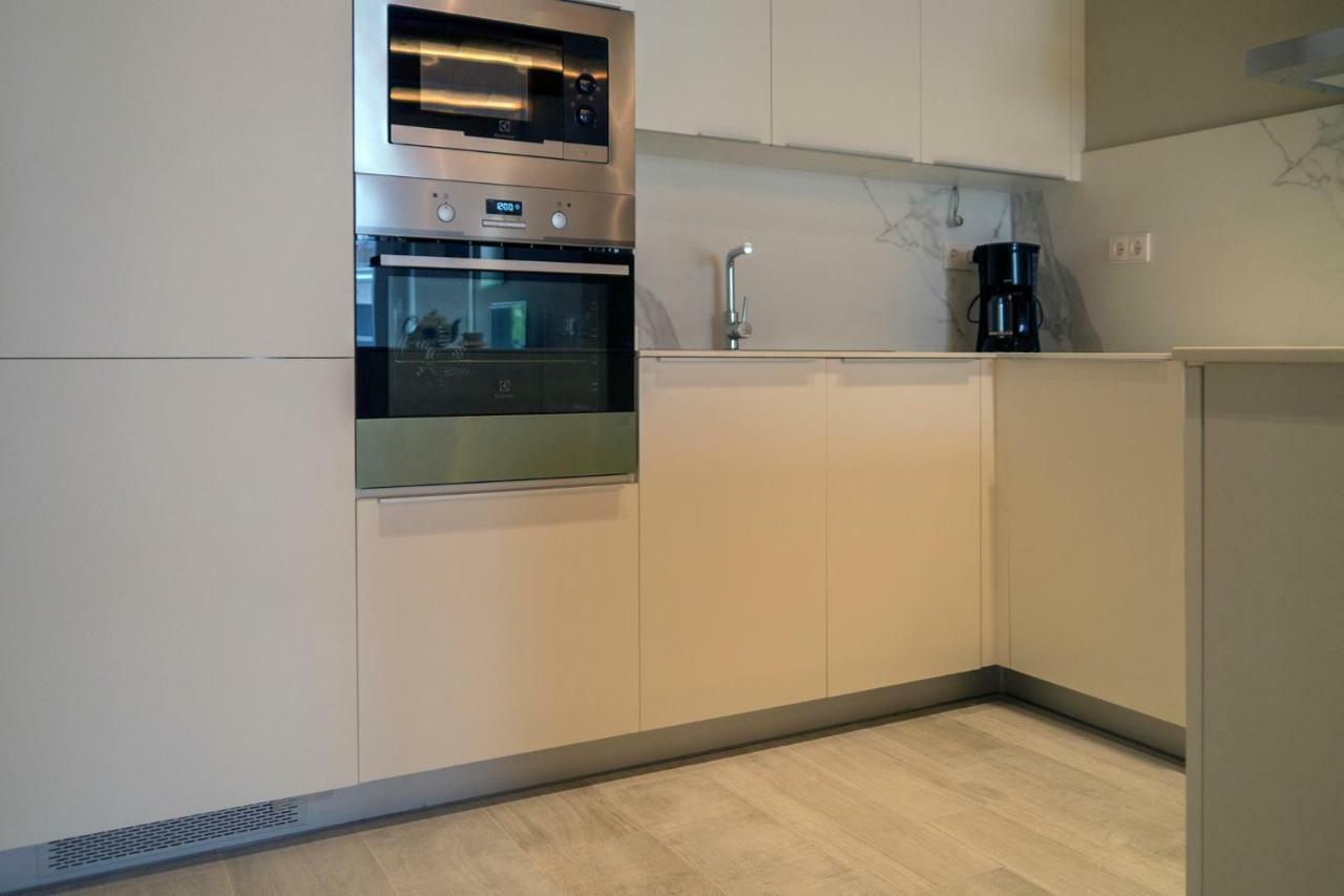 Bel Air Apartman Sitges Kültér fotó