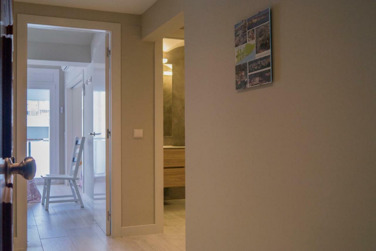 Bel Air Apartman Sitges Kültér fotó