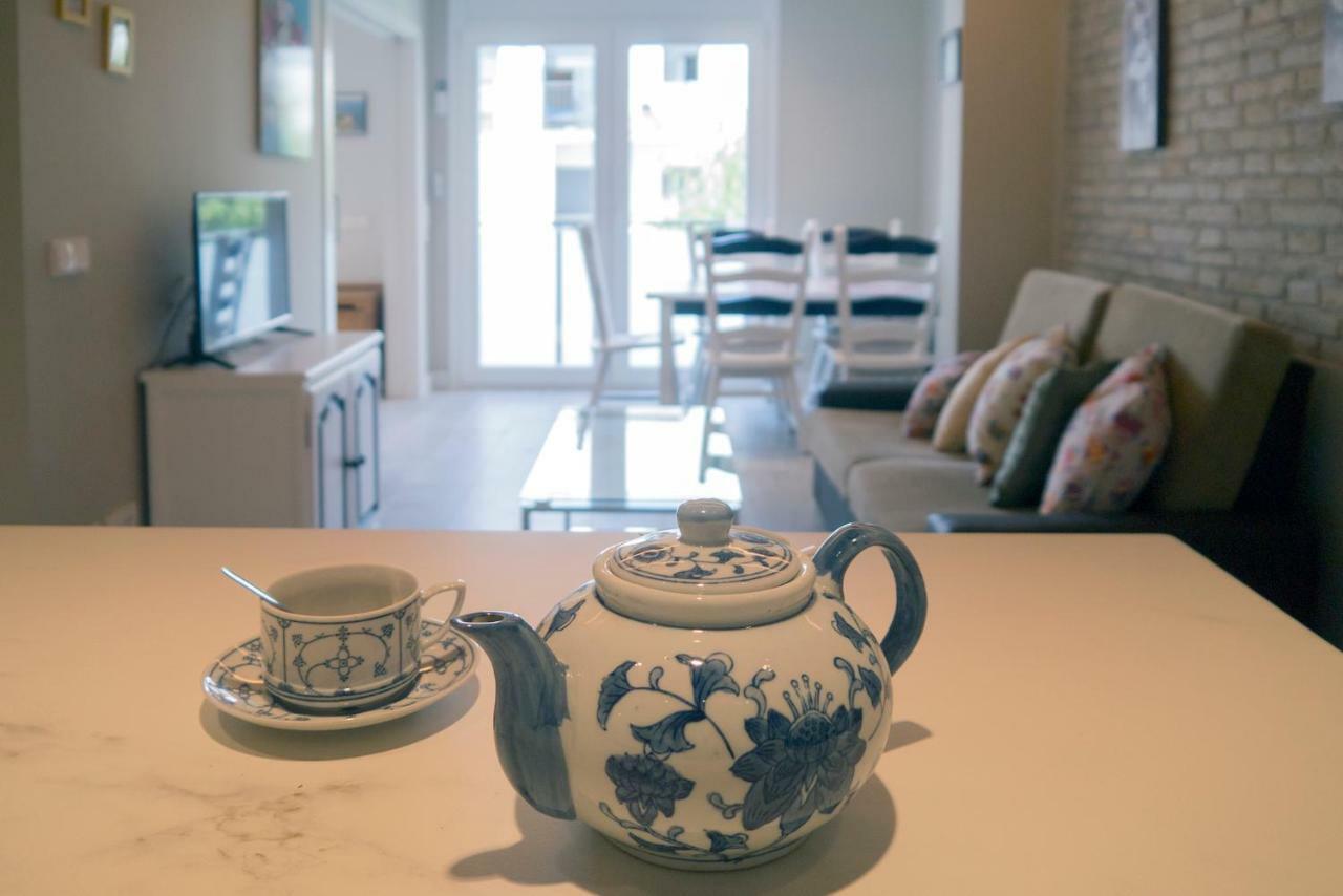 Bel Air Apartman Sitges Kültér fotó