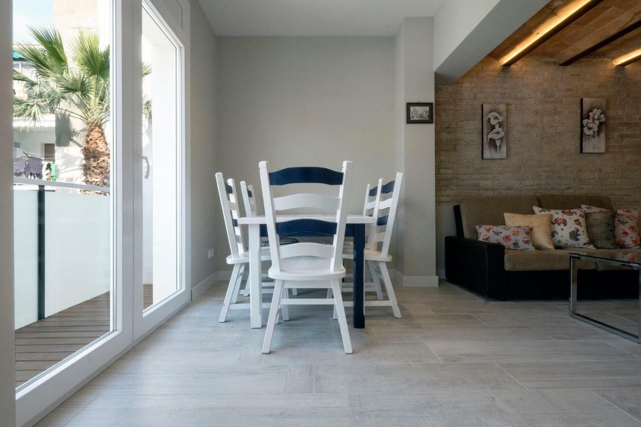 Bel Air Apartman Sitges Kültér fotó